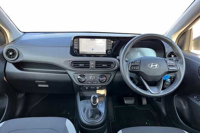 Hyundai I10 1.0 Advance Hatchback 5dr Petrol Auto Euro 6 (s/s) (63 Ps)