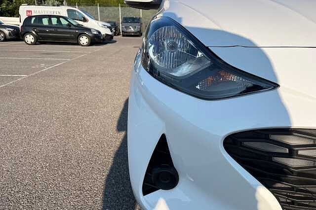 Hyundai I10 1.0 Advance Hatchback 5dr Petrol Auto Euro 6 (s/s) (63 Ps)