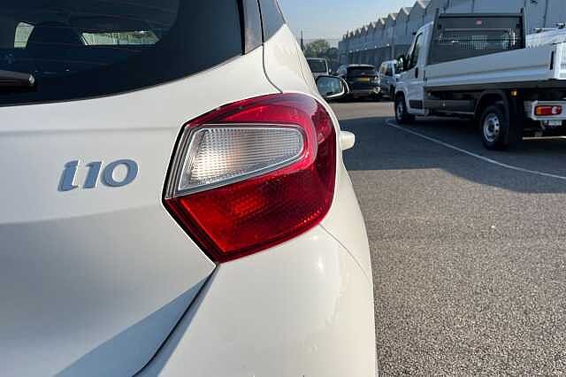 Hyundai I10 1.0 Advance Hatchback 5dr Petrol Auto Euro 6 (s/s) (63 Ps)