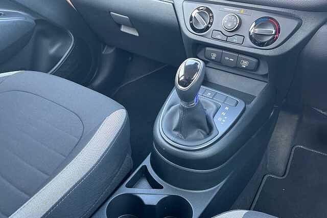 Hyundai I10 1.0 Advance Hatchback 5dr Petrol Auto Euro 6 (s/s) (63 Ps)