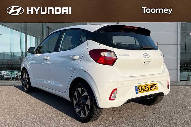 Hyundai I10 1.0 Advance Hatchback 5dr Petrol Auto Euro 6 (s/s) (63 Ps)