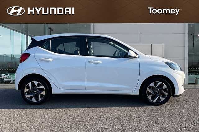 Hyundai I10 1.0 Advance Hatchback 5dr Petrol Auto Euro 6 (s/s) (63 Ps)