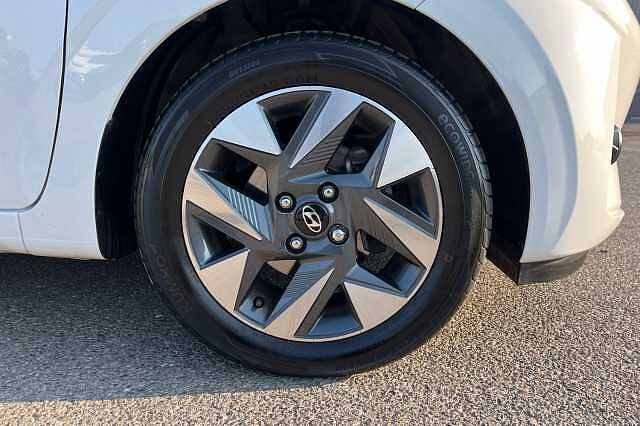 Hyundai I10 1.0 Advance Hatchback 5dr Petrol Auto Euro 6 (s/s) (63 Ps)
