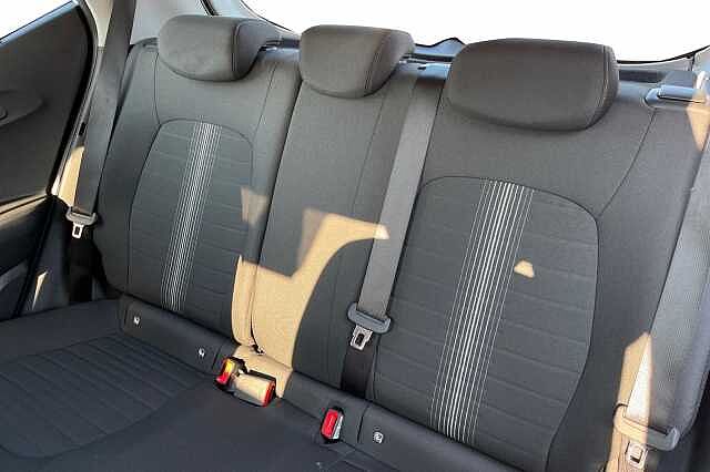 Hyundai I10 1.0 Advance Hatchback 5dr Petrol Auto Euro 6 (s/s) (63 Ps)