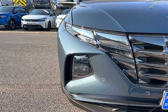 Hyundai Tucson 1.6 T Gdi Mhev Premium Suv 5dr Petrol Hybrid Dct Euro 6 (s/s) (150 Ps)