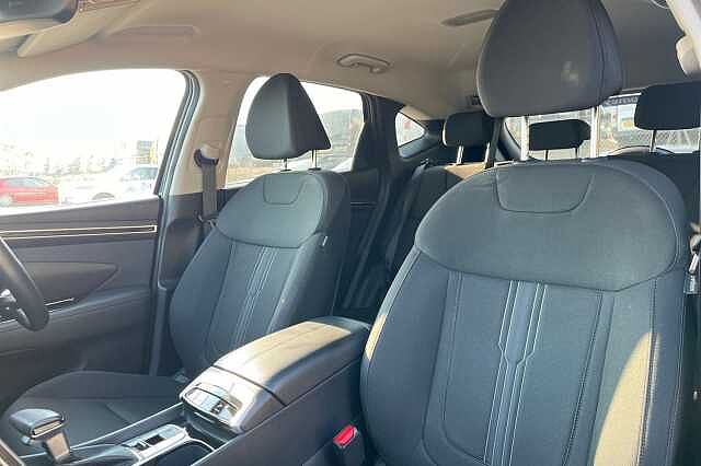 Hyundai Tucson 1.6 T Gdi Mhev Premium Suv 5dr Petrol Hybrid Dct Euro 6 (s/s) (150 Ps)