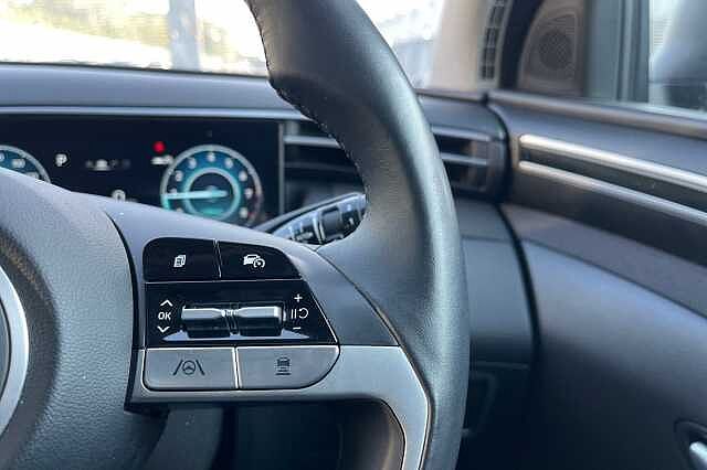 Hyundai Tucson 1.6 T Gdi Mhev Premium Suv 5dr Petrol Hybrid Dct Euro 6 (s/s) (150 Ps)