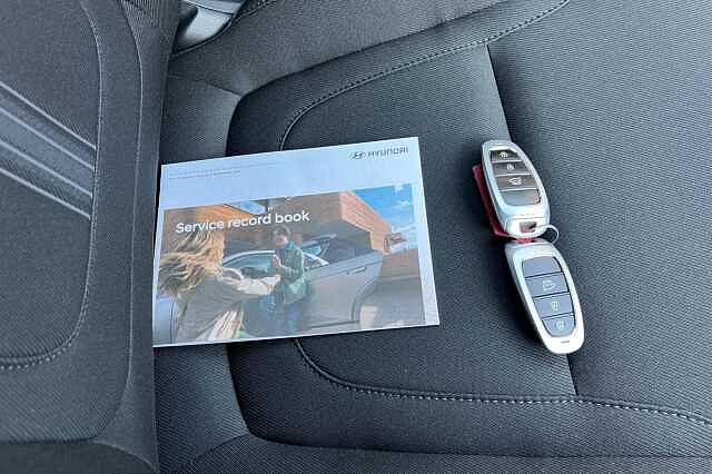 Hyundai Tucson 1.6 T Gdi Mhev Premium Suv 5dr Petrol Hybrid Dct Euro 6 (s/s) (150 Ps)