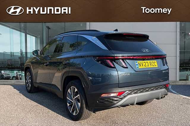 Hyundai Tucson 1.6 T Gdi Mhev Premium Suv 5dr Petrol Hybrid Dct Euro 6 (s/s) (150 Ps)