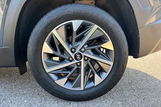 Hyundai Tucson 1.6 T Gdi Mhev Premium Suv 5dr Petrol Hybrid Dct Euro 6 (s/s) (150 Ps)
