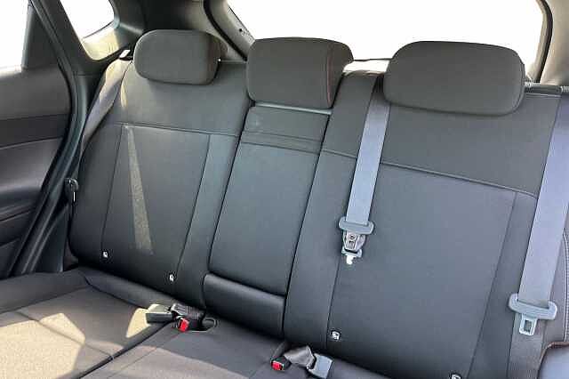 Hyundai KONA 1.6 H Gdi N Line Suv 5dr Petrol Hybrid Dct Euro 6 (s/s) (129 Ps) Denim Blue/Black