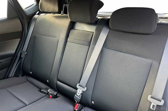 Hyundai KONA 1.6 H Gdi N Line Suv 5dr Petrol Hybrid Dct Euro 6 (s/s) (129 Ps) Abyss Black