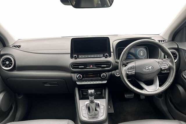 Hyundai Kona 1.6 H Gdi Ultimate Suv 5dr Petrol Hybrid Dct Euro 6 (s/s) (141 Ps)