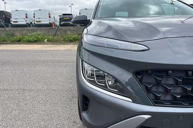 Hyundai Kona 1.6 H Gdi Ultimate Suv 5dr Petrol Hybrid Dct Euro 6 (s/s) (141 Ps)