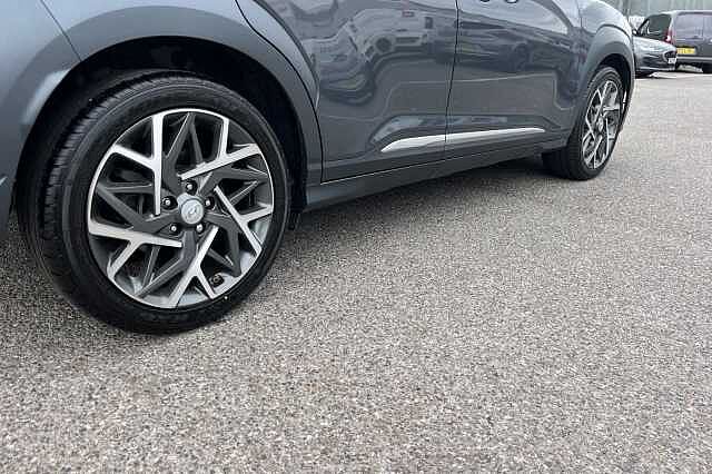 Hyundai Kona 1.6 H Gdi Ultimate Suv 5dr Petrol Hybrid Dct Euro 6 (s/s) (141 Ps)