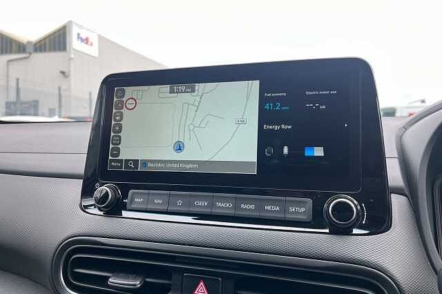 Hyundai Kona 1.6 H Gdi Ultimate Suv 5dr Petrol Hybrid Dct Euro 6 (s/s) (141 Ps)