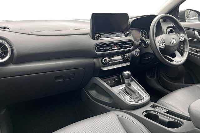 Hyundai Kona 1.6 H Gdi Ultimate Suv 5dr Petrol Hybrid Dct Euro 6 (s/s) (141 Ps)