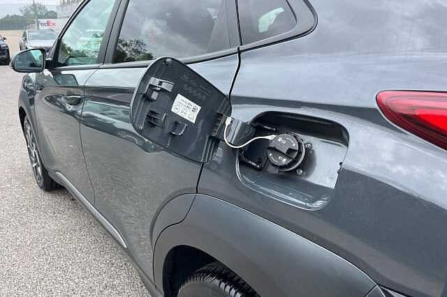 Hyundai Kona 1.6 H Gdi Ultimate Suv 5dr Petrol Hybrid Dct Euro 6 (s/s) (141 Ps)