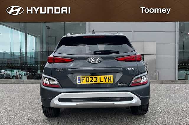 Hyundai Kona 1.6 H Gdi Ultimate Suv 5dr Petrol Hybrid Dct Euro 6 (s/s) (141 Ps)