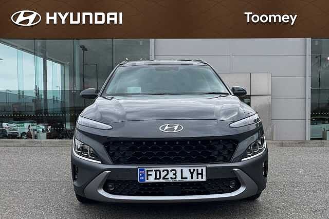 Hyundai Kona 1.6 H Gdi Ultimate Suv 5dr Petrol Hybrid Dct Euro 6 (s/s) (141 Ps)