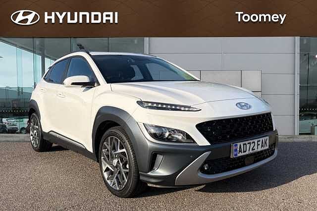 1.6 H Gdi Premium Suv 5dr Petrol Hybrid Dct Euro 6 (s/s) (141 Ps)