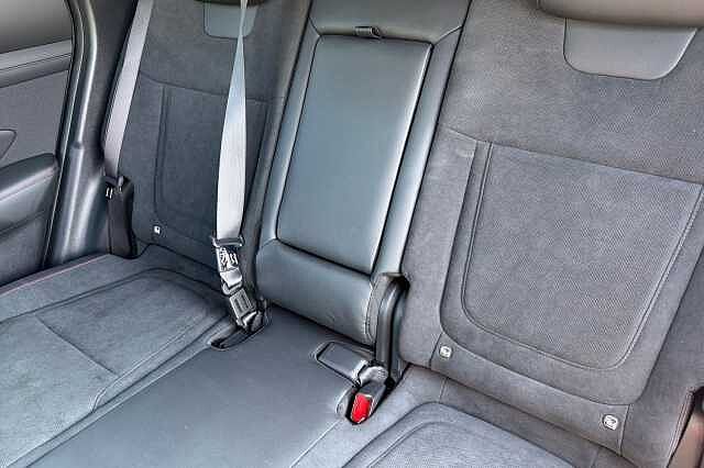 Hyundai Tucson 1.6t N Line S Suv 5dr Petrol Hybrid Auto Euro 6 (s/s) (239 Ps)