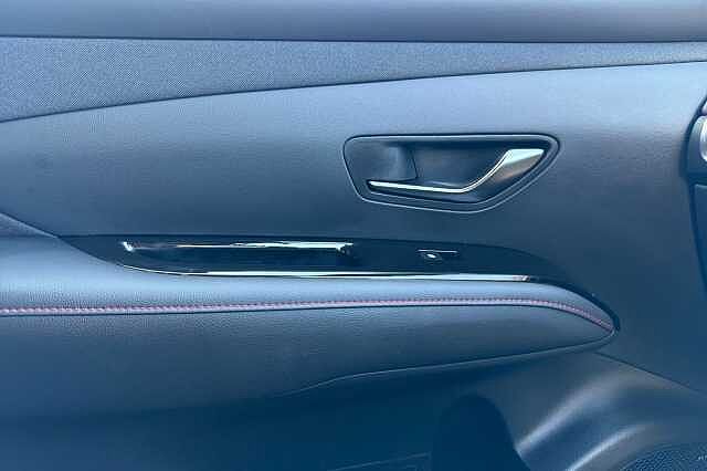 Hyundai Tucson 1.6t N Line S Suv 5dr Petrol Hybrid Auto Euro 6 (s/s) (239 Ps)