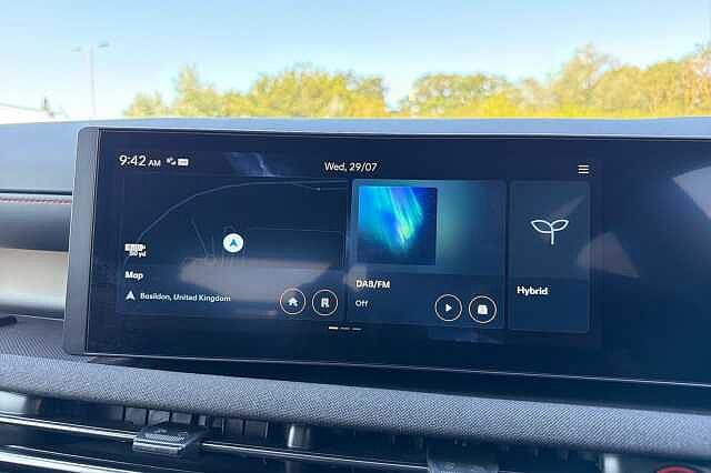 Hyundai Tucson 1.6t N Line S Suv 5dr Petrol Hybrid Auto Euro 6 (s/s) (239 Ps)