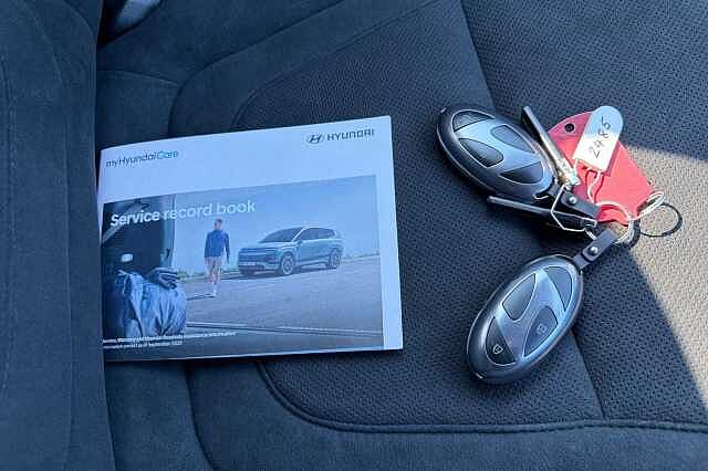 Hyundai Tucson 1.6t N Line S Suv 5dr Petrol Hybrid Auto Euro 6 (s/s) (239 Ps)