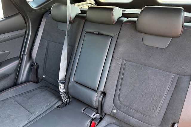 Hyundai Tucson 1.6t N Line S Suv 5dr Petrol Hybrid Auto Euro 6 (s/s) (239 Ps)