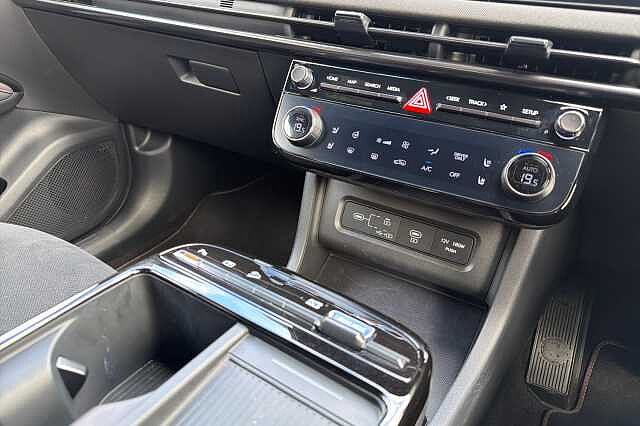 Hyundai Tucson 1.6 T Gdi N Line S Suv 5dr Petrol Hybrid Auto Euro 6 (s/s) (215 Ps)