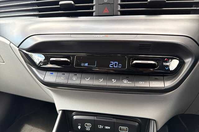 Hyundai I20 1.0 T Gdi Tech Line Hatchback 5dr Petrol Manual Euro 6 (s/s) (90 Ps)