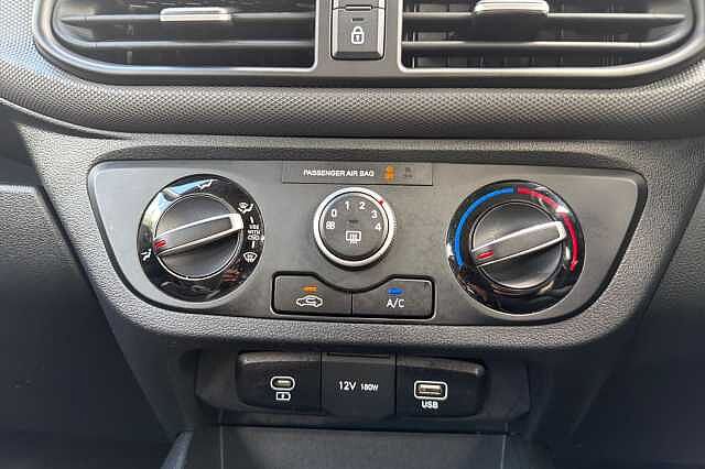 Hyundai I10 1.0 Advance Hatchback 5dr Petrol Auto Euro 6 (s/s) (63 Ps)