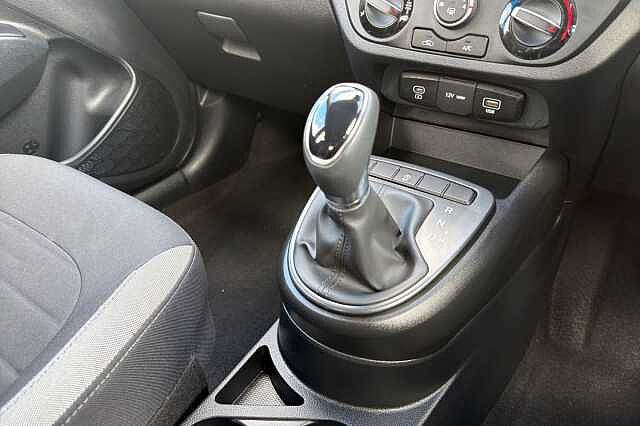 Hyundai I10 1.0 Advance Hatchback 5dr Petrol Auto Euro 6 (s/s) (63 Ps)