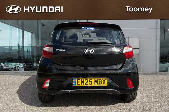Hyundai I10 1.0 Advance Hatchback 5dr Petrol Auto Euro 6 (s/s) (63 Ps)
