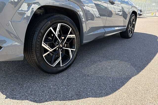 Hyundai Tucson 1.6 T Gdi N Line S Suv 5dr Petrol Hybrid Auto Euro 6 (s/s) (215 Ps)