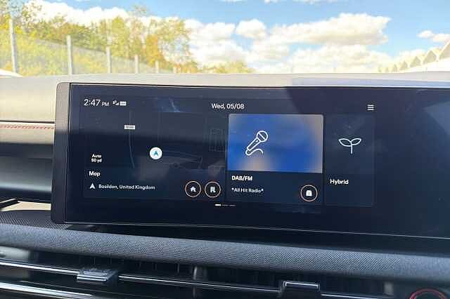 Hyundai Tucson 1.6 T Gdi N Line S Suv 5dr Petrol Hybrid Auto Euro 6 (s/s) (215 Ps)