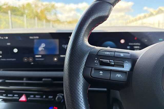 Hyundai Tucson 1.6 T Gdi N Line S Suv 5dr Petrol Hybrid Auto Euro 6 (s/s) (215 Ps)
