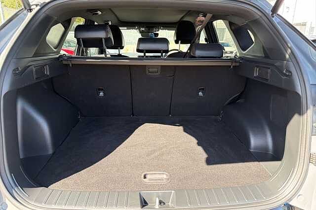 Hyundai Tucson 1.6 T Gdi N Line S Suv 5dr Petrol Hybrid Auto Euro 6 (s/s) (215 Ps)