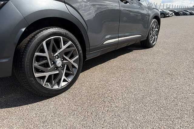 Hyundai Kona 1.6 H Gdi Premium Suv 5dr Petrol Hybrid Dct Euro 6 (s/s) (141 Ps)