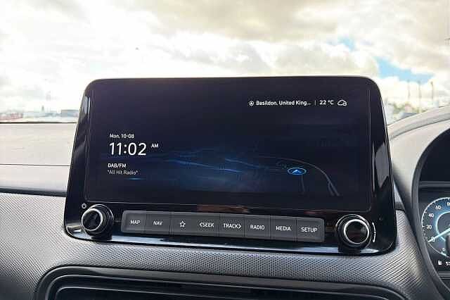 Hyundai Kona 1.6 H Gdi Premium Suv 5dr Petrol Hybrid Dct Euro 6 (s/s) (141 Ps)