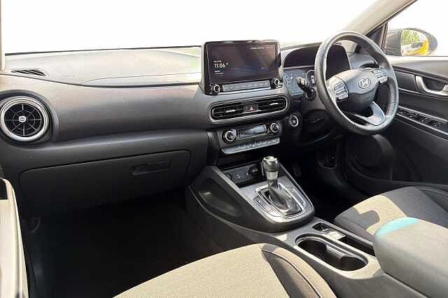 Hyundai Kona 1.6 H Gdi Premium Suv 5dr Petrol Hybrid Dct Euro 6 (s/s) (141 Ps)