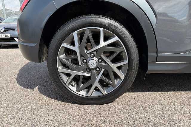 Hyundai Kona 1.6 H Gdi Premium Suv 5dr Petrol Hybrid Dct Euro 6 (s/s) (141 Ps)