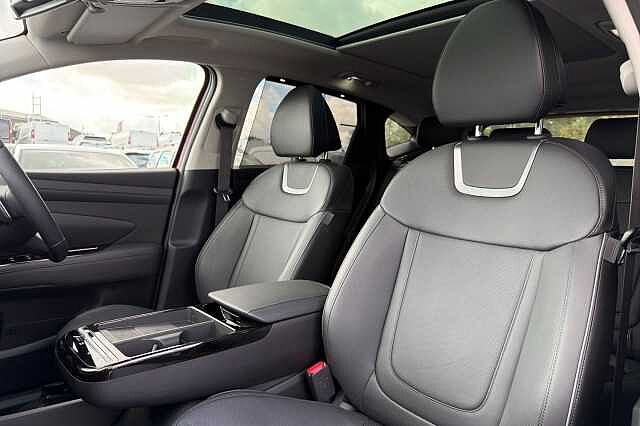 Hyundai Tucson 1.6t Ultimate Suv 5dr Petrol Hybrid Auto Euro 6 (s/s) (239 Ps)