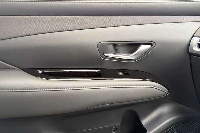 Hyundai Tucson 1.6t Ultimate Suv 5dr Petrol Hybrid Auto Euro 6 (s/s) (239 Ps)