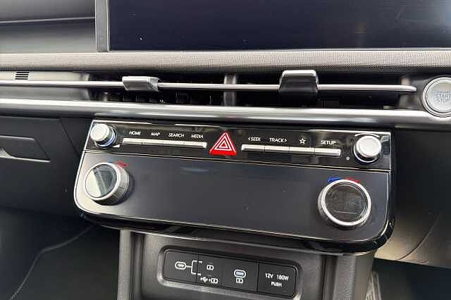 Hyundai Tucson 1.6t Ultimate Suv 5dr Petrol Hybrid Auto Euro 6 (s/s) (239 Ps)