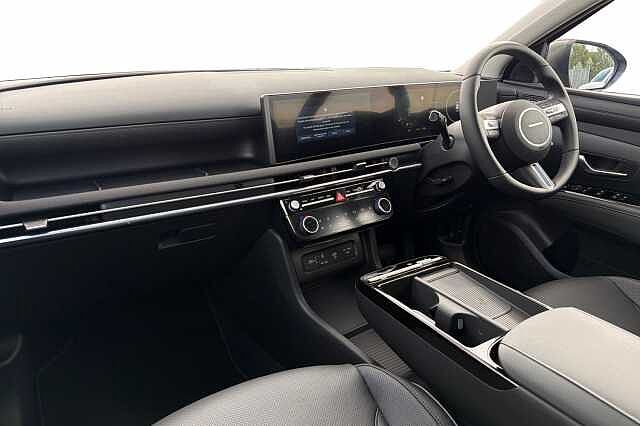Hyundai Tucson 1.6t Ultimate Suv 5dr Petrol Hybrid Auto Euro 6 (s/s) (239 Ps)