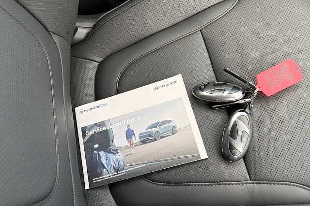 Hyundai Tucson 1.6t Ultimate Suv 5dr Petrol Hybrid Auto Euro 6 (s/s) (239 Ps)