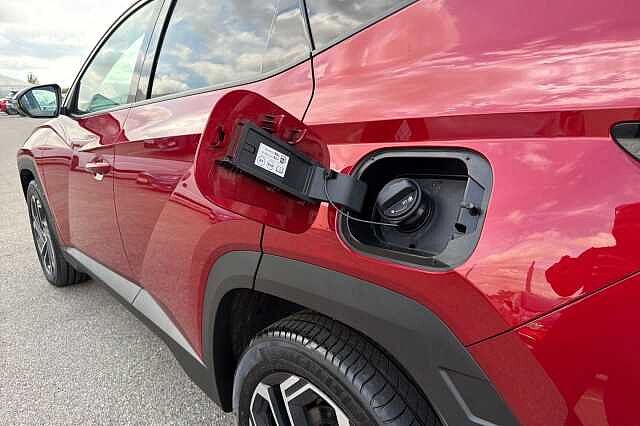 Hyundai Tucson 1.6t Ultimate Suv 5dr Petrol Hybrid Auto Euro 6 (s/s) (239 Ps)