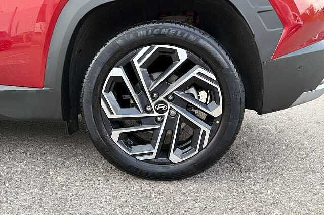 Hyundai Tucson 1.6t Ultimate Suv 5dr Petrol Hybrid Auto Euro 6 (s/s) (239 Ps)